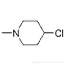 4-Chloro-N-methylpiperidine CAS 5570-77-4